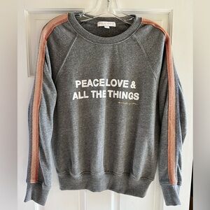 Spiritual Gangster sweatshirt. Size small.